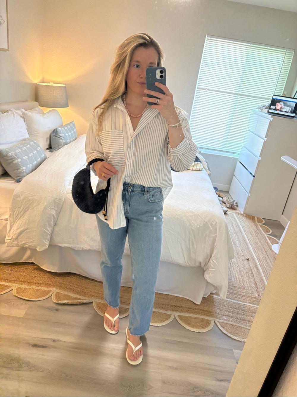 Abercrombie & Fitch Oversized Button-Down